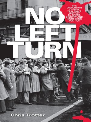 cover image of No Left Turn